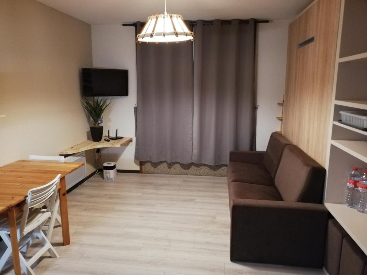 Studio Lupin Eyne Pied De Pistes Exterior foto